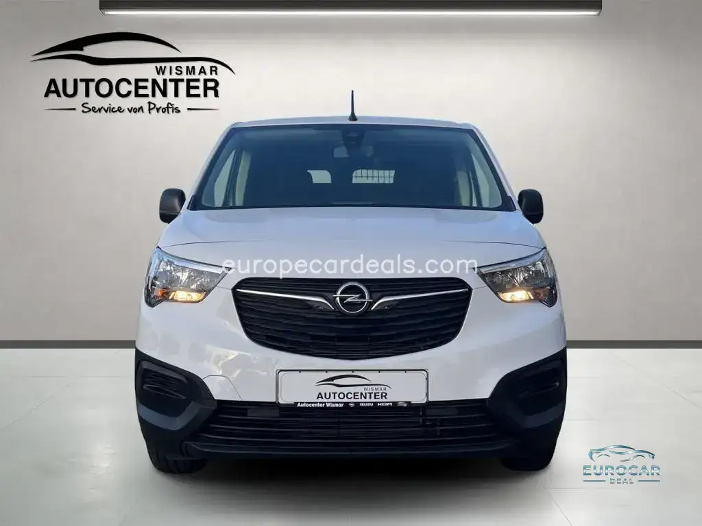 Opel Combo Electric