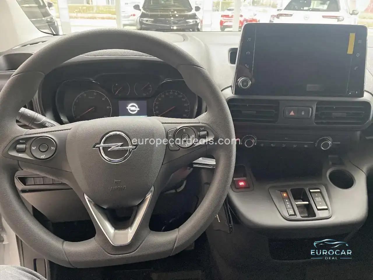 Opel Combo Electric