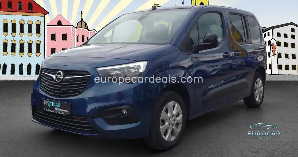 Opel Combo Electric