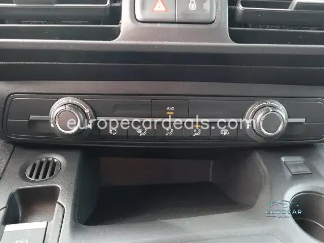 Opel Combo Electric