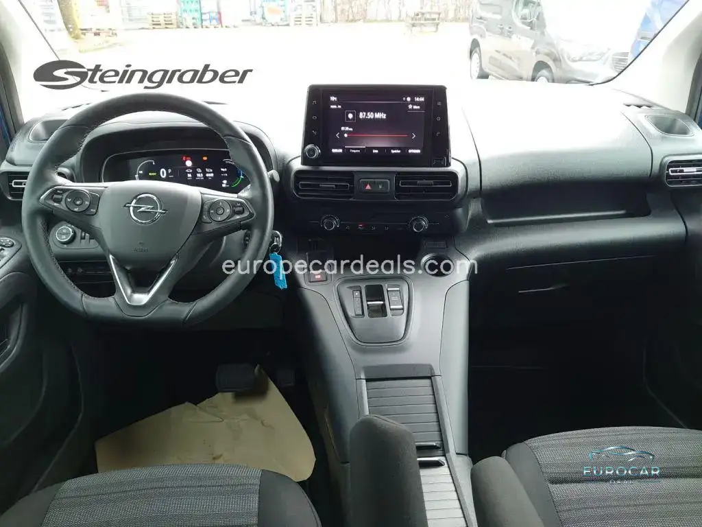 Opel Combo Electric