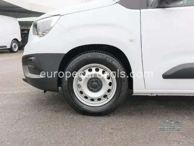 Opel Combo Electric