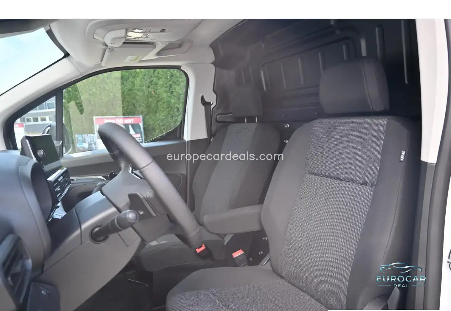Opel Combo Electric