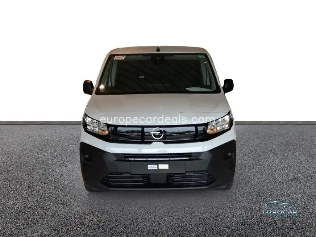 Opel Combo Electric