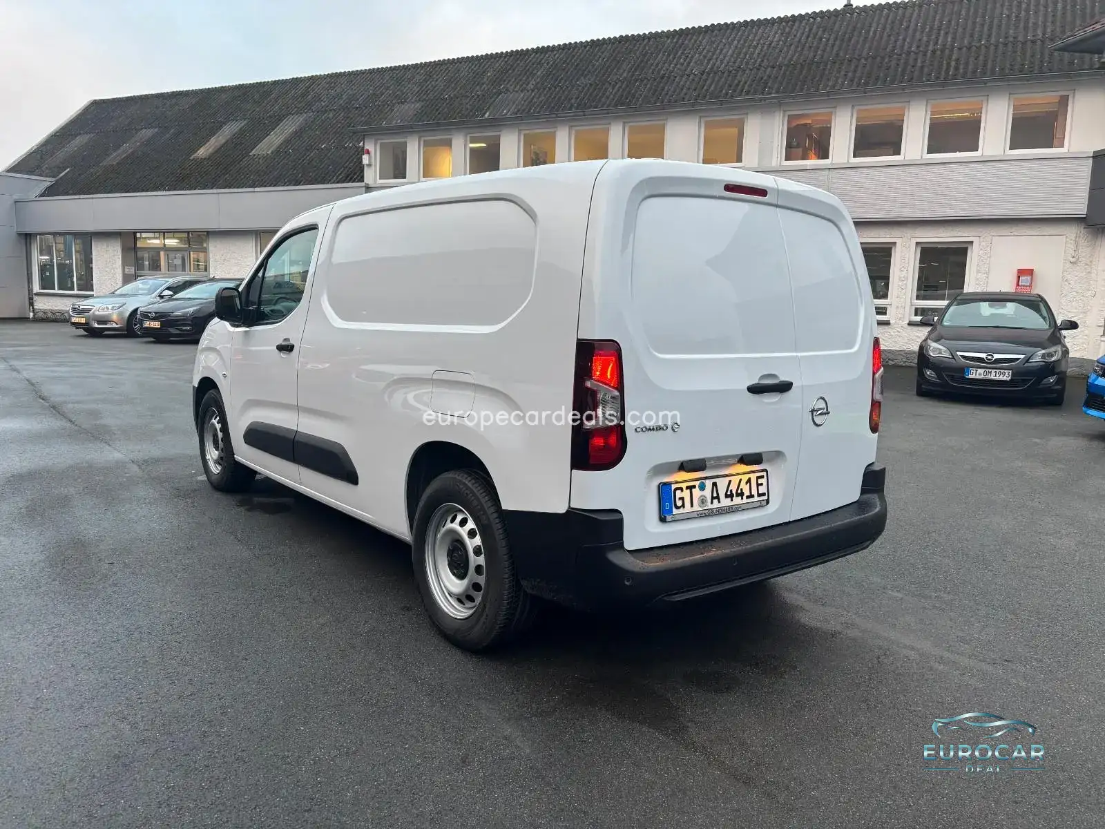 Opel Combo Electric