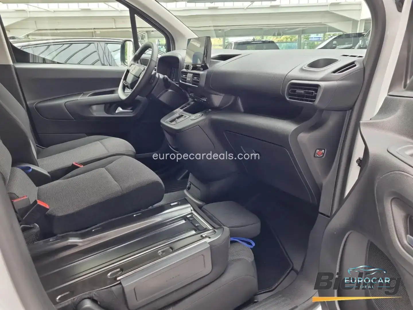 Opel Combo Electric