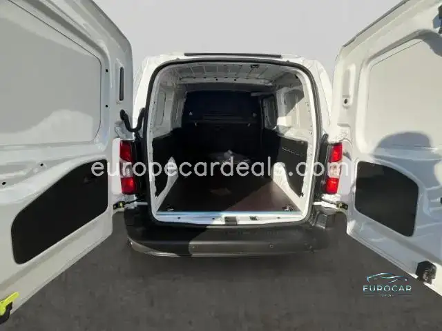 Opel Combo Electric