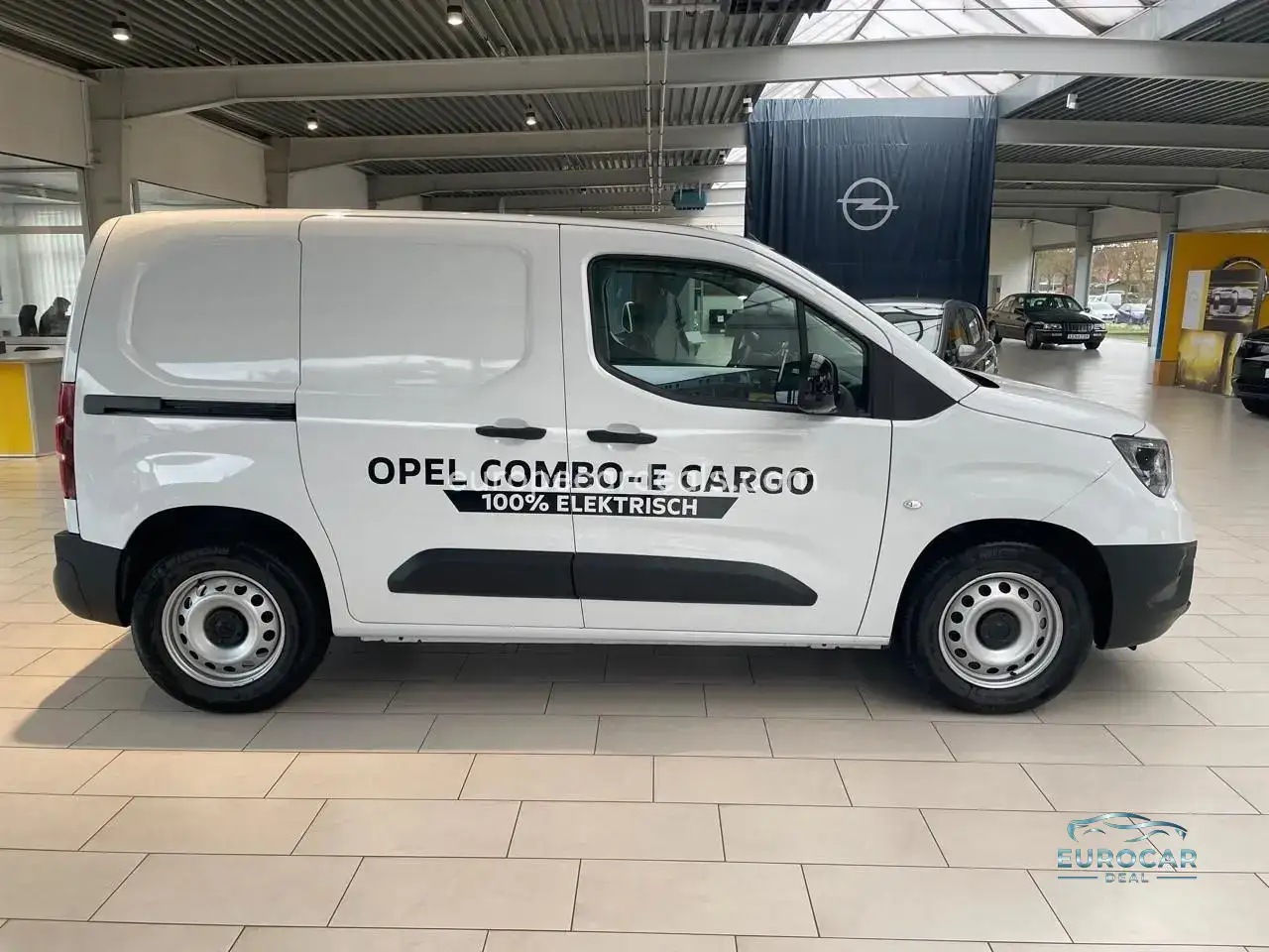 Opel Combo Electric