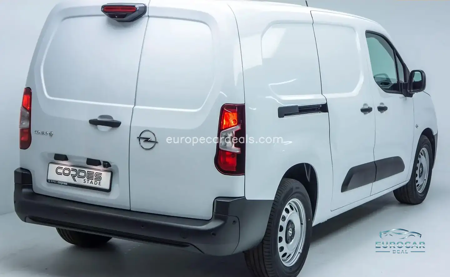 Opel Combo Electric