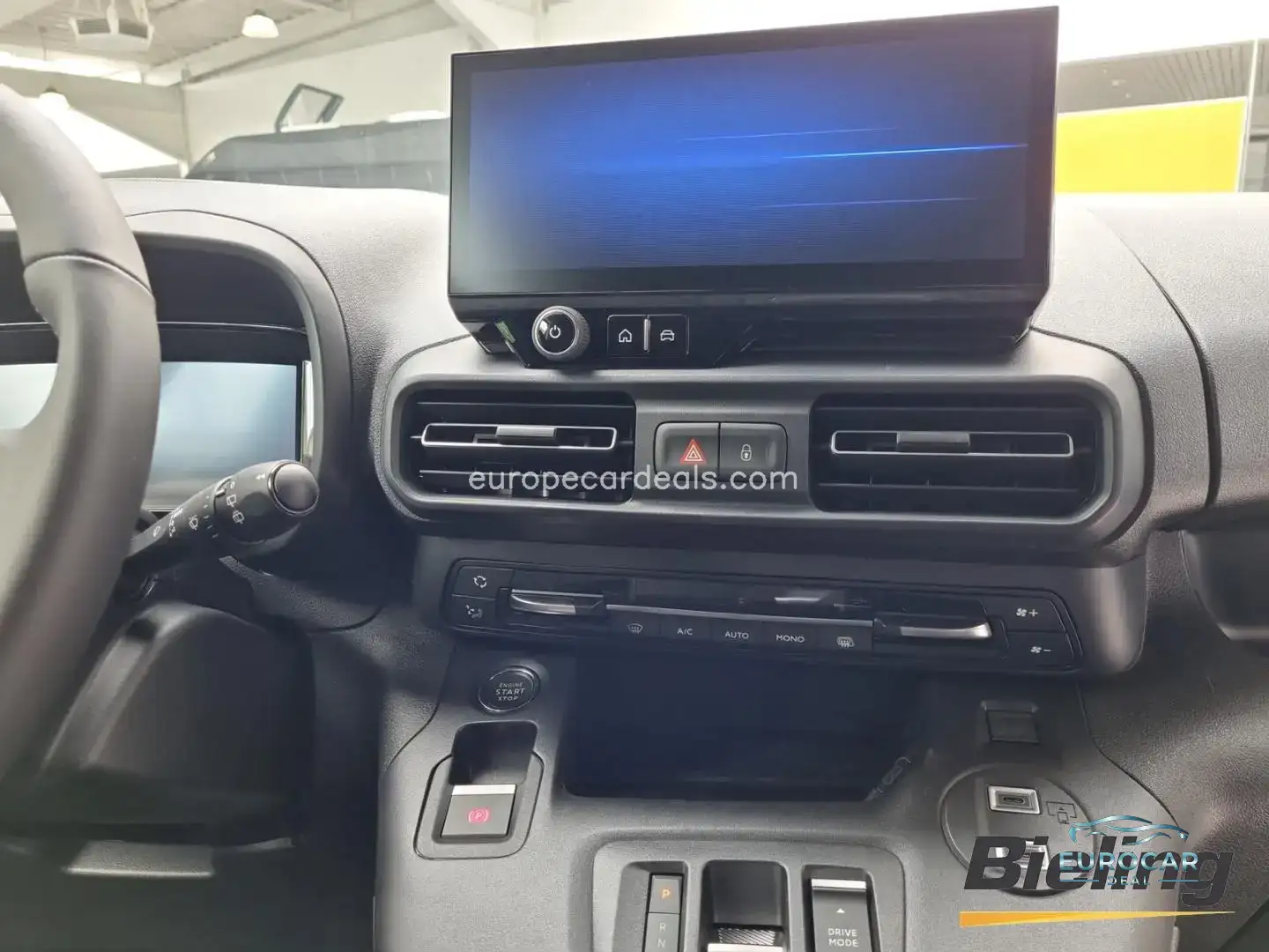 Opel Combo Electric