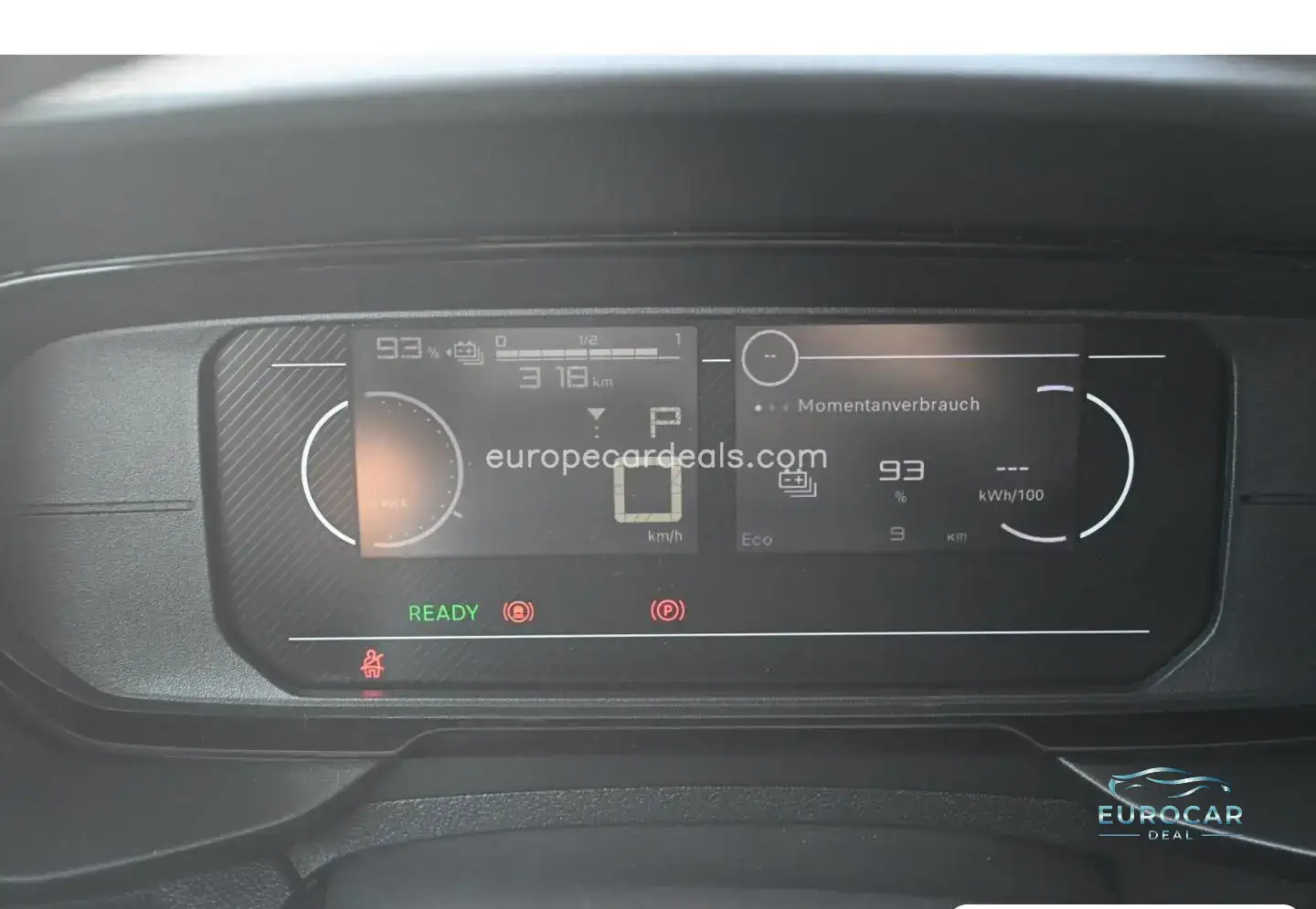 Opel Combo Electric
