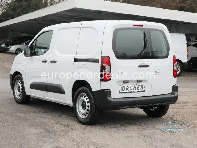 Opel Combo Electric