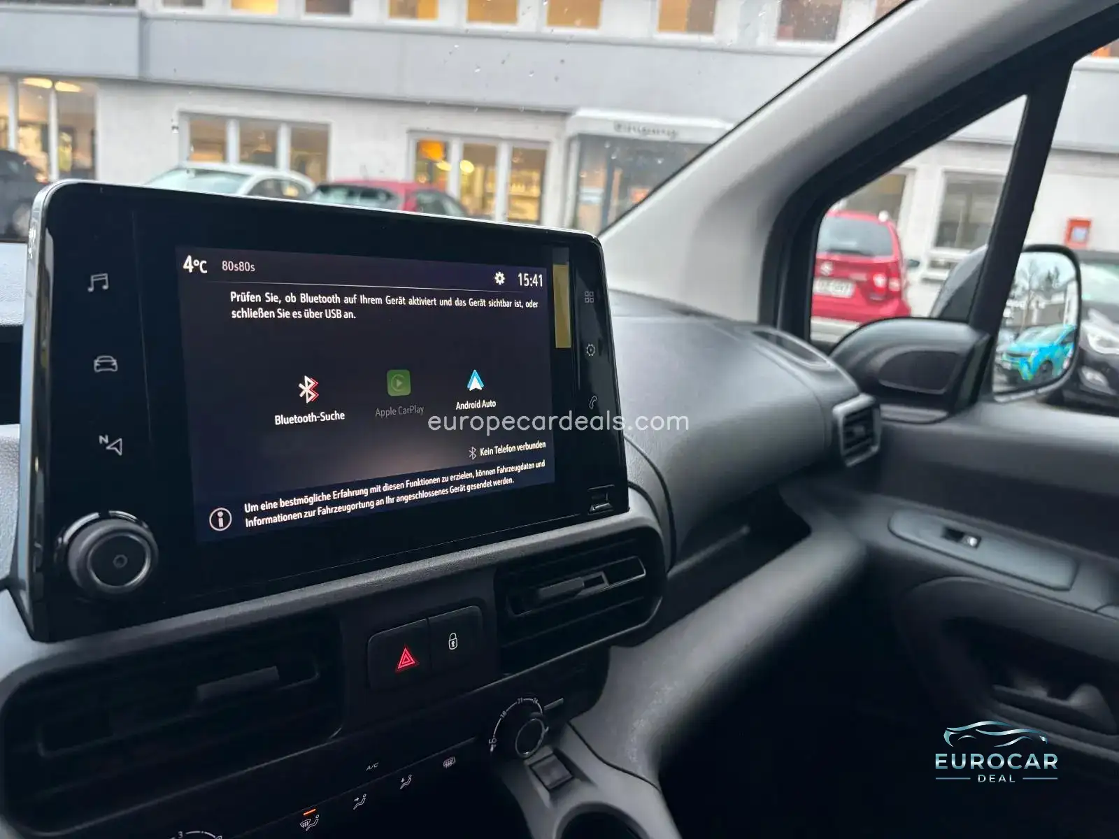 Opel Combo Electric