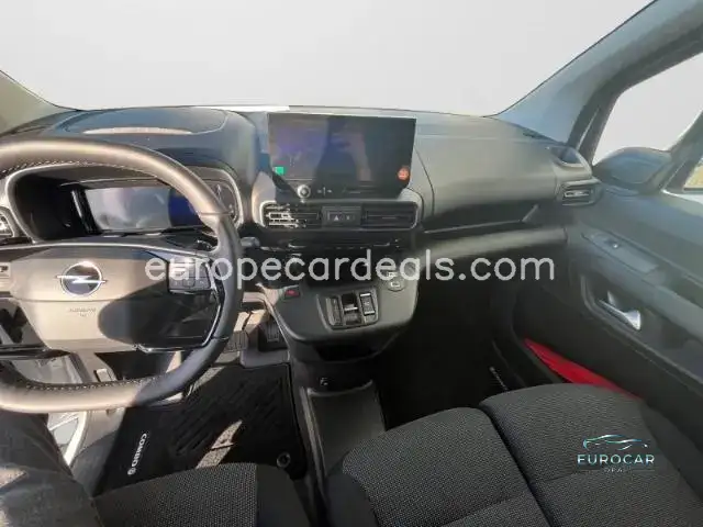 Opel Combo Electric
