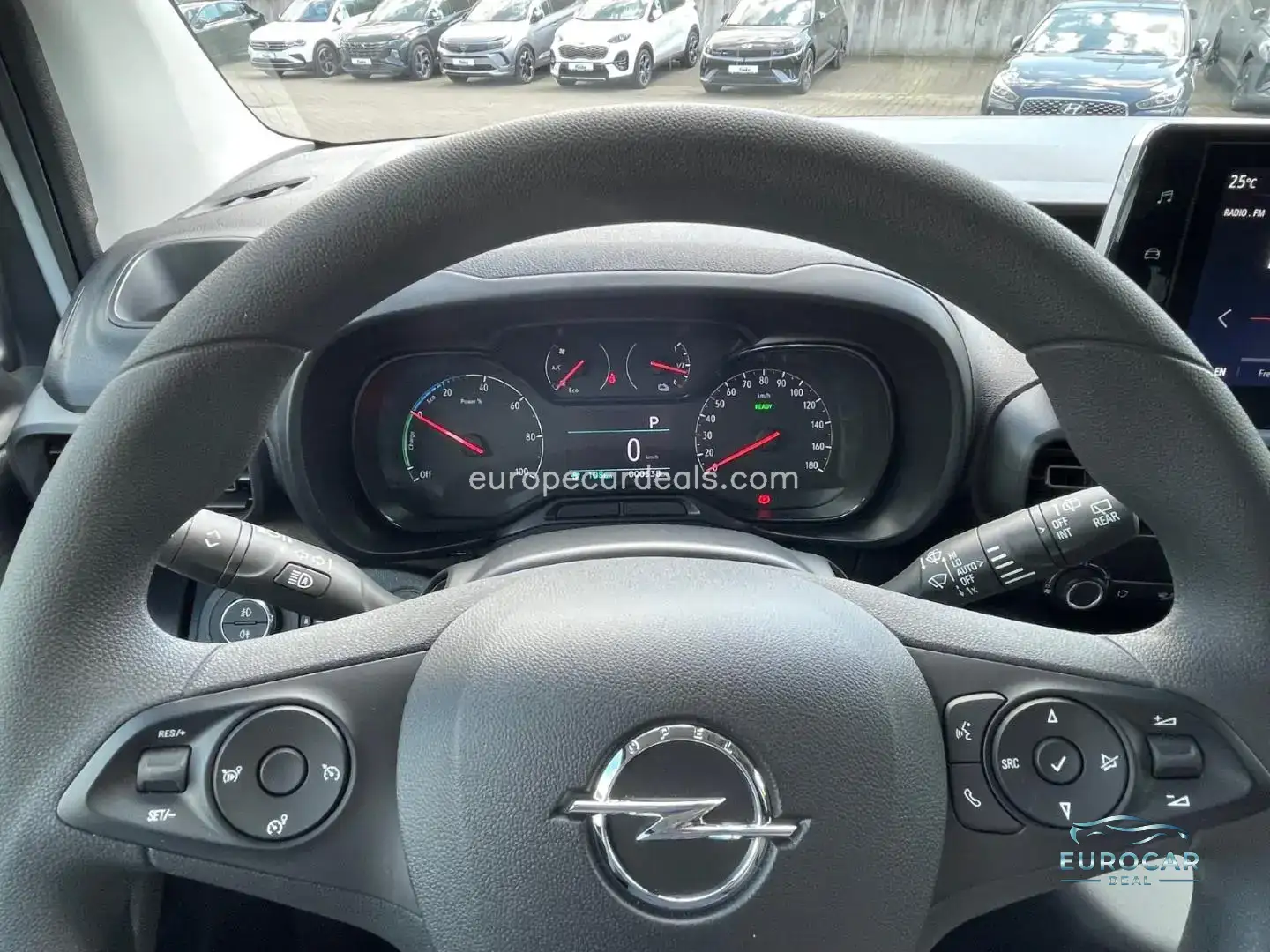 Opel Combo Electric