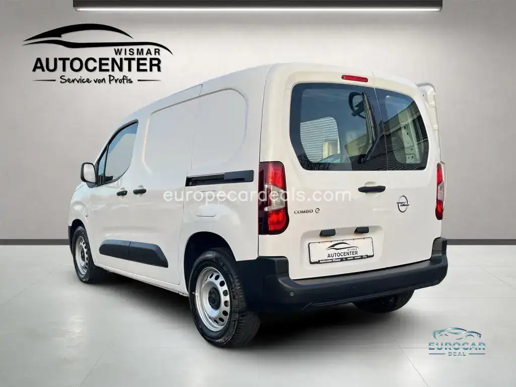 Opel Combo Electric