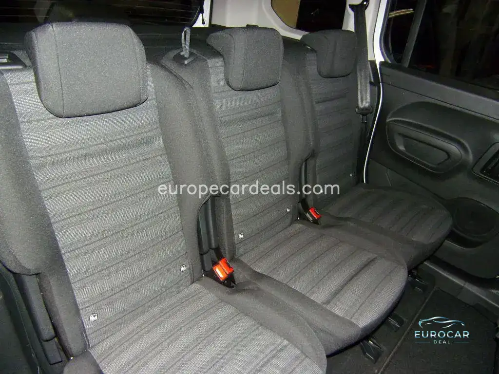 Opel Combo Electric