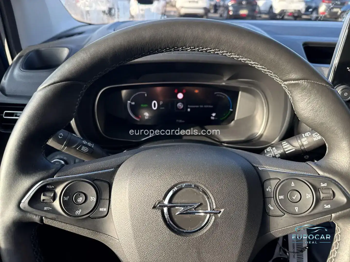 Opel Combo Electric