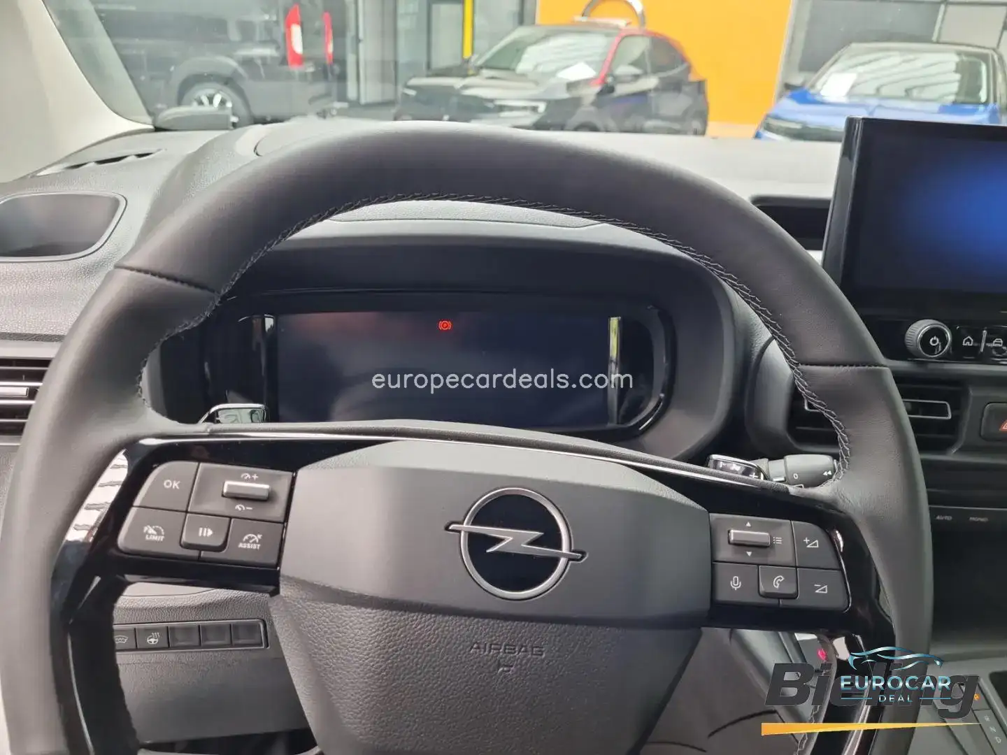 Opel Combo Electric