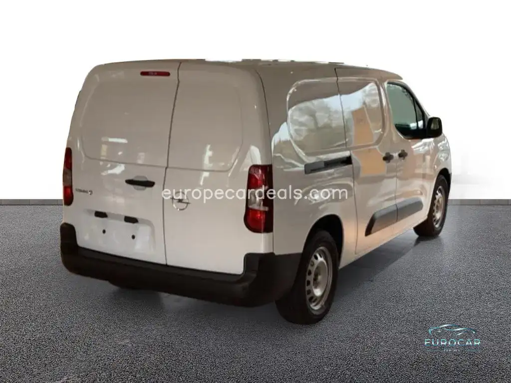 Opel Combo Electric