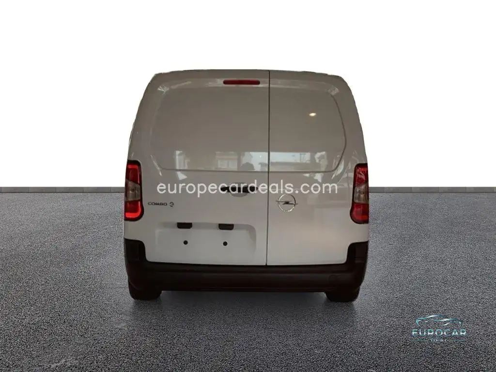 Opel Combo Electric