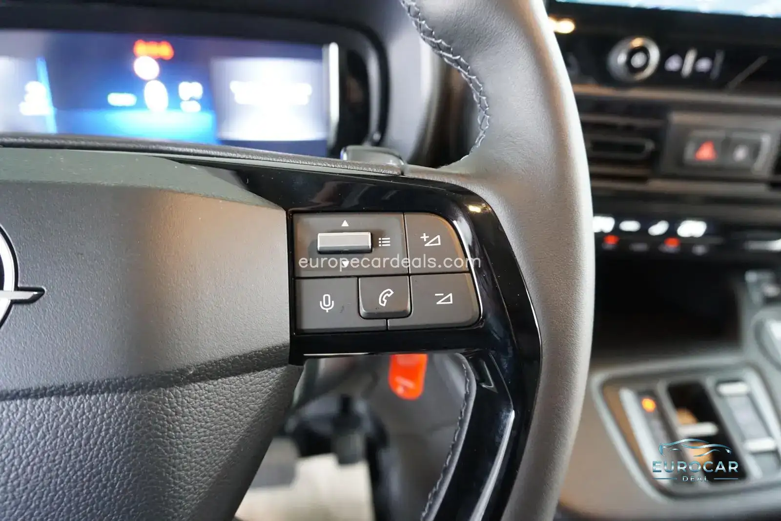 Opel Combo Electric