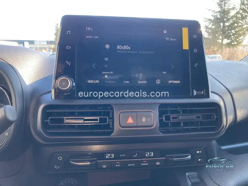 Opel Combo Electric