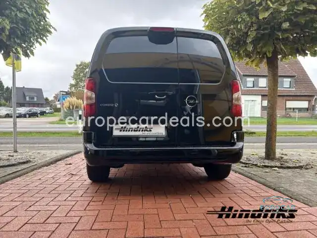 Opel Combo Electric