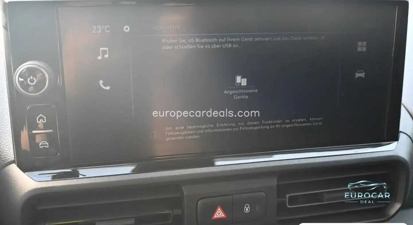 Opel Combo Electric