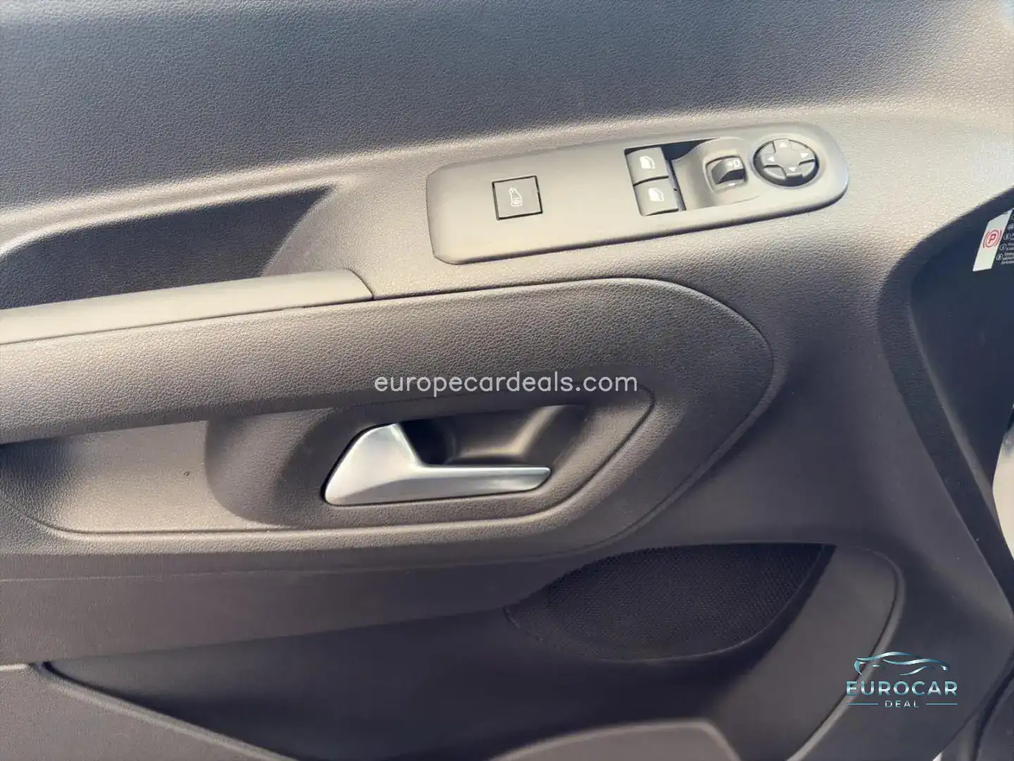Opel Combo Electric