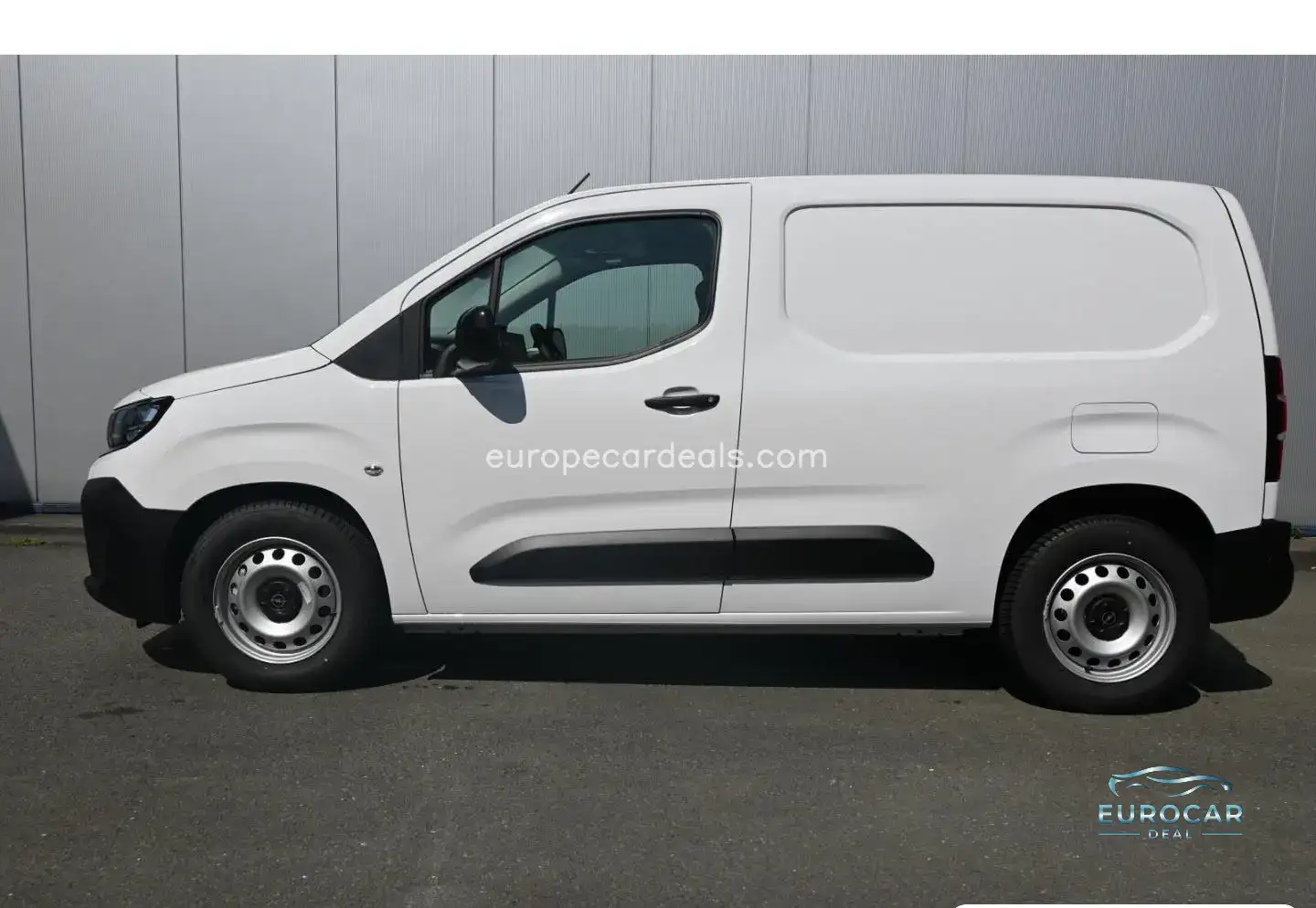 Opel Combo Electric