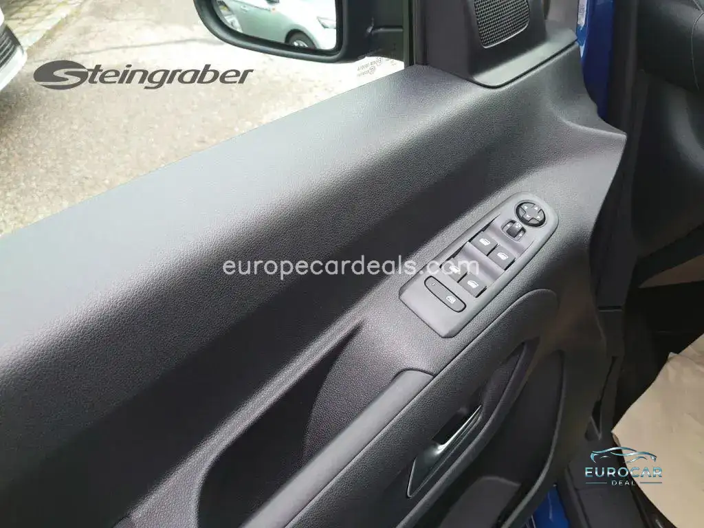 Opel Combo Electric