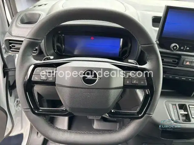 Opel Combo Electric