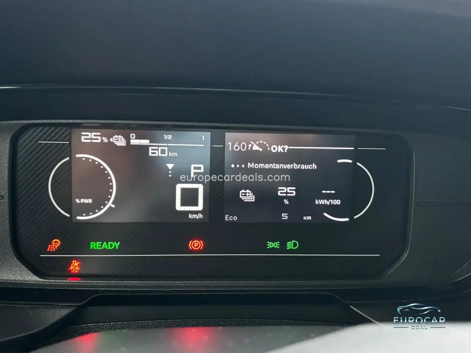 Opel Combo Electric