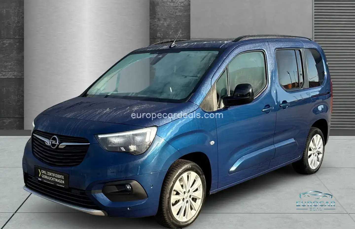 Opel Combo Electric