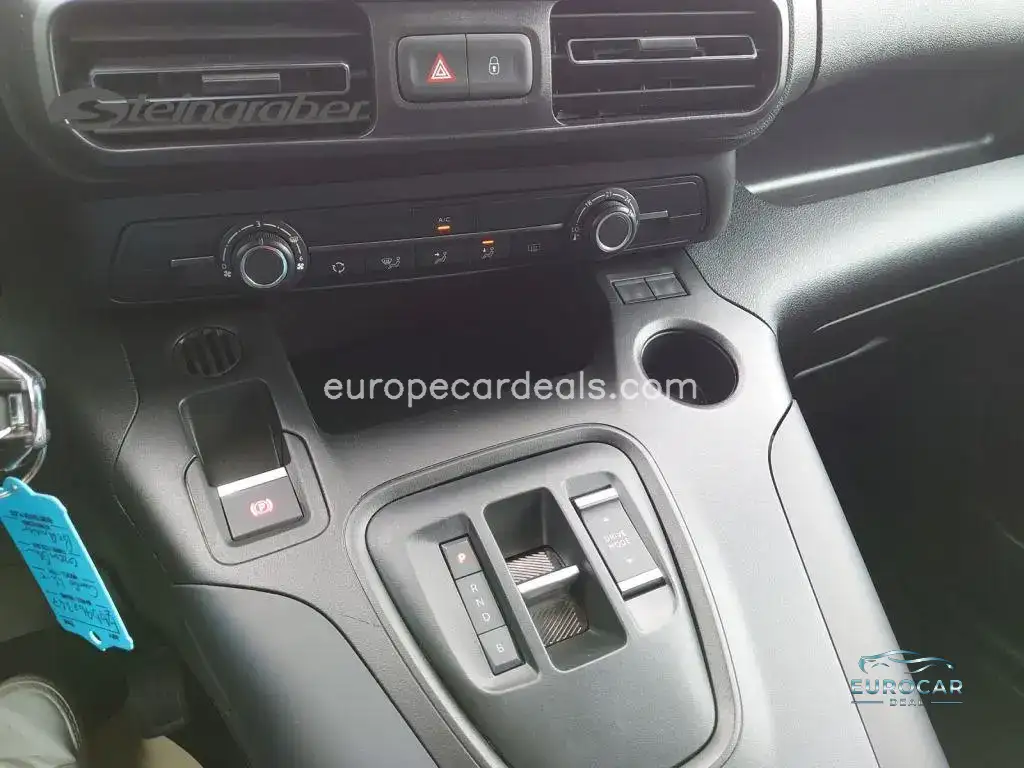 Opel Combo Electric