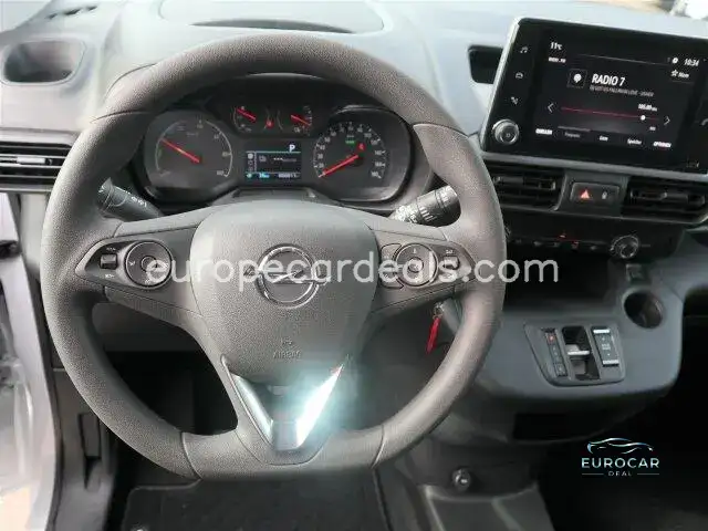 Opel Combo Electric