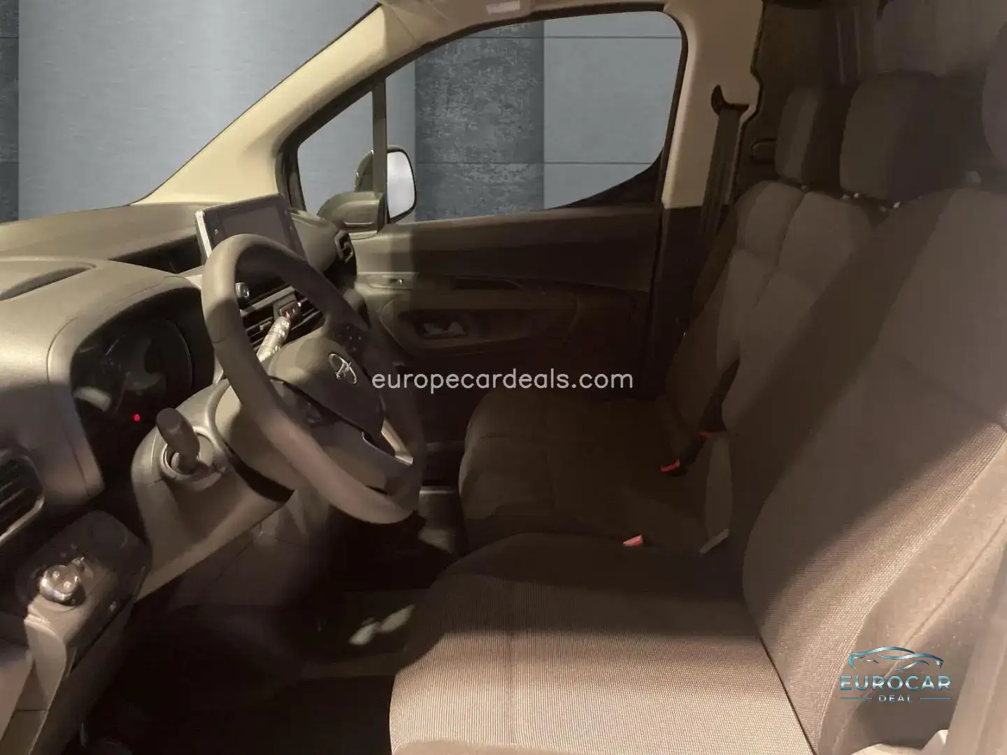 Opel Combo Electric