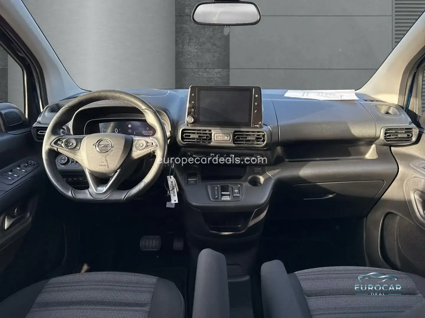 Opel Combo Electric