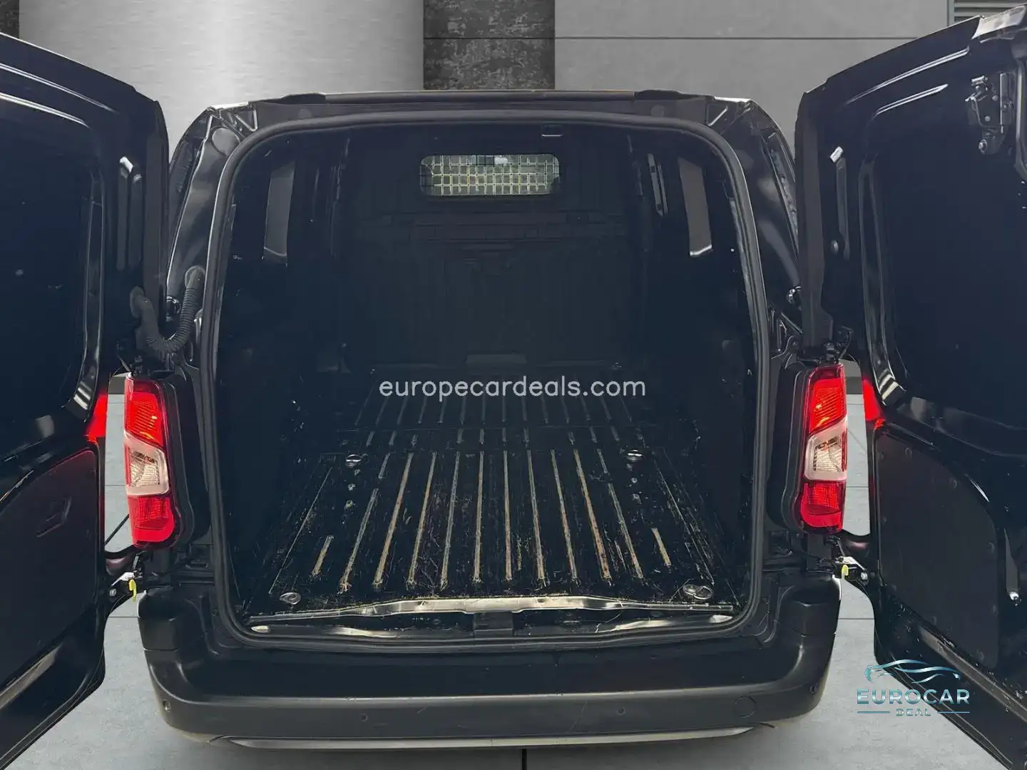 Opel Combo Electric
