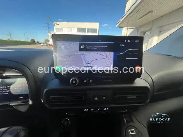 Opel Combo Electric