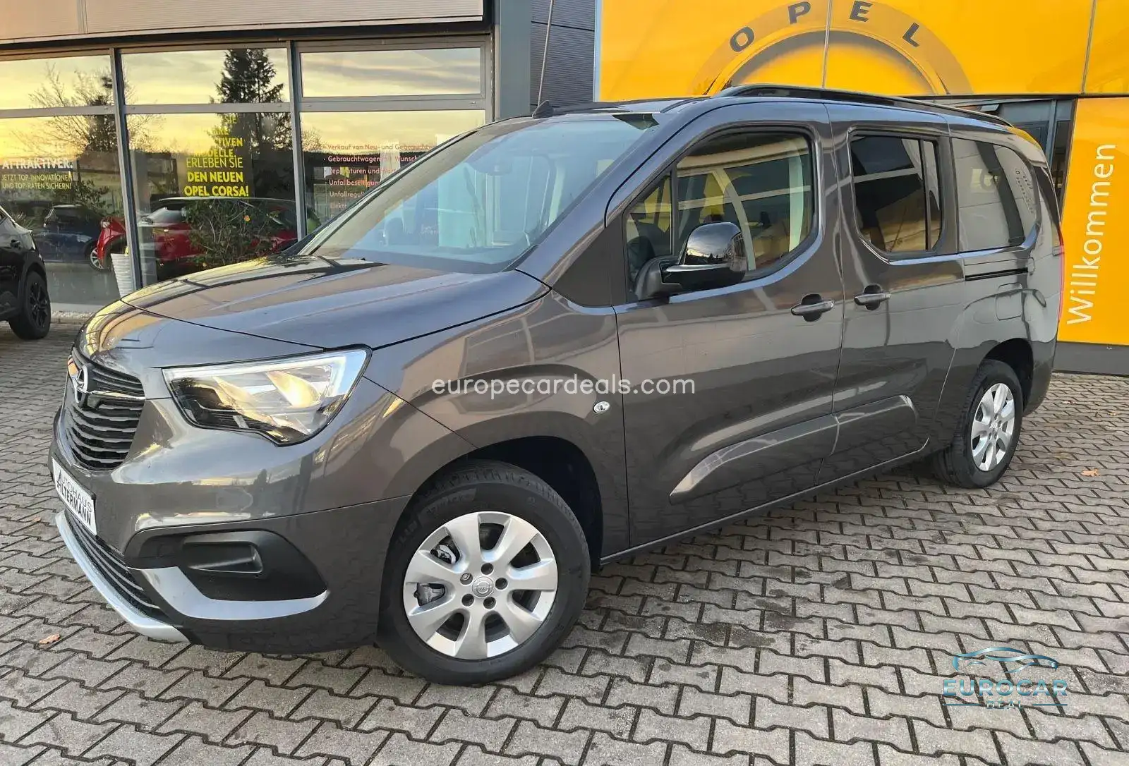 Opel Combo Electric