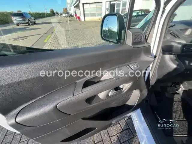 Opel Combo Electric
