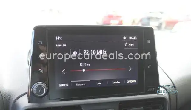 Opel Combo Electric