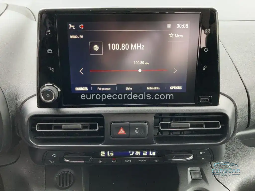 Opel Combo Electric
