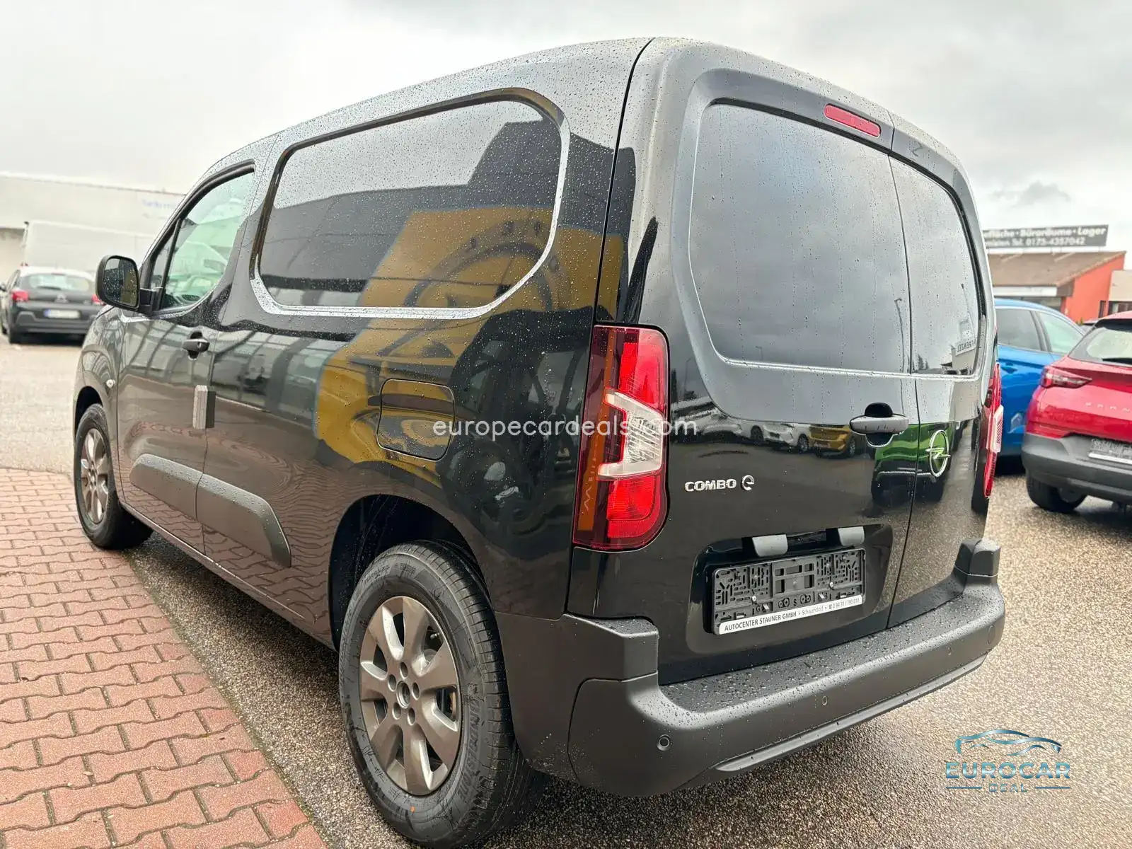 Opel Combo Electric