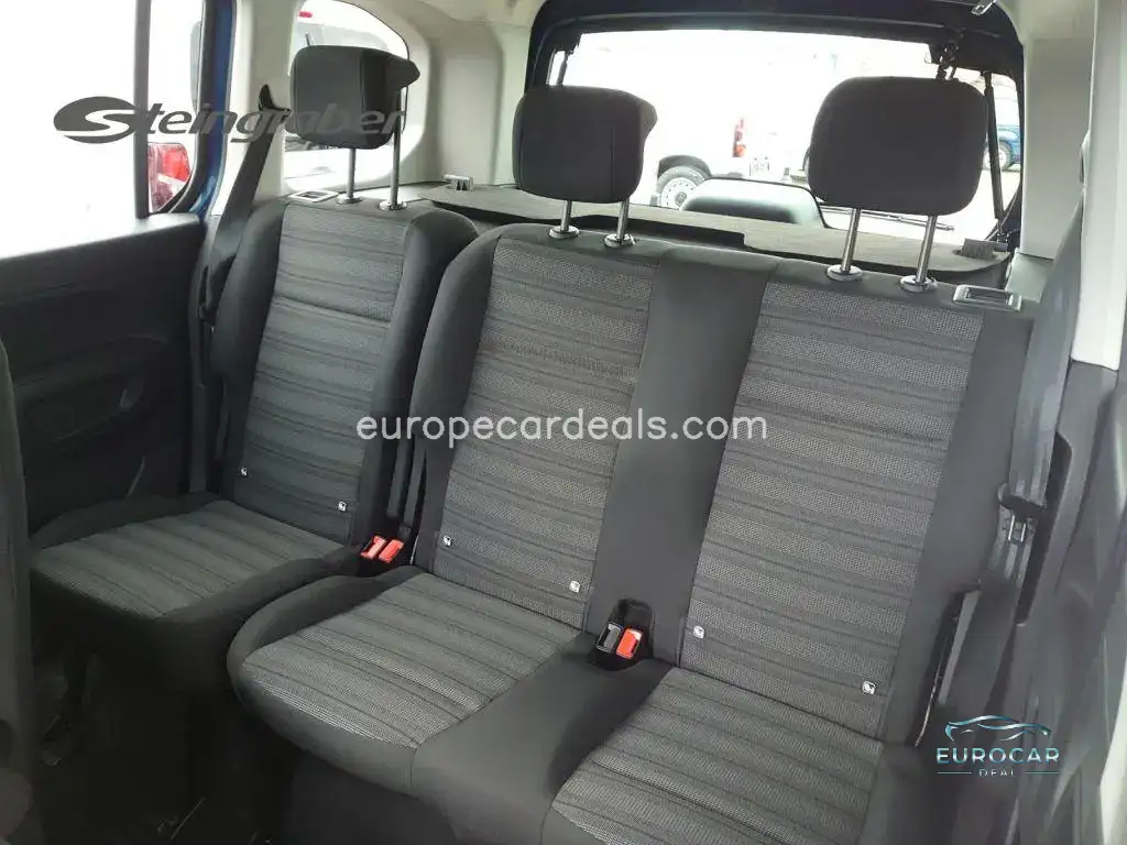 Opel Combo Electric