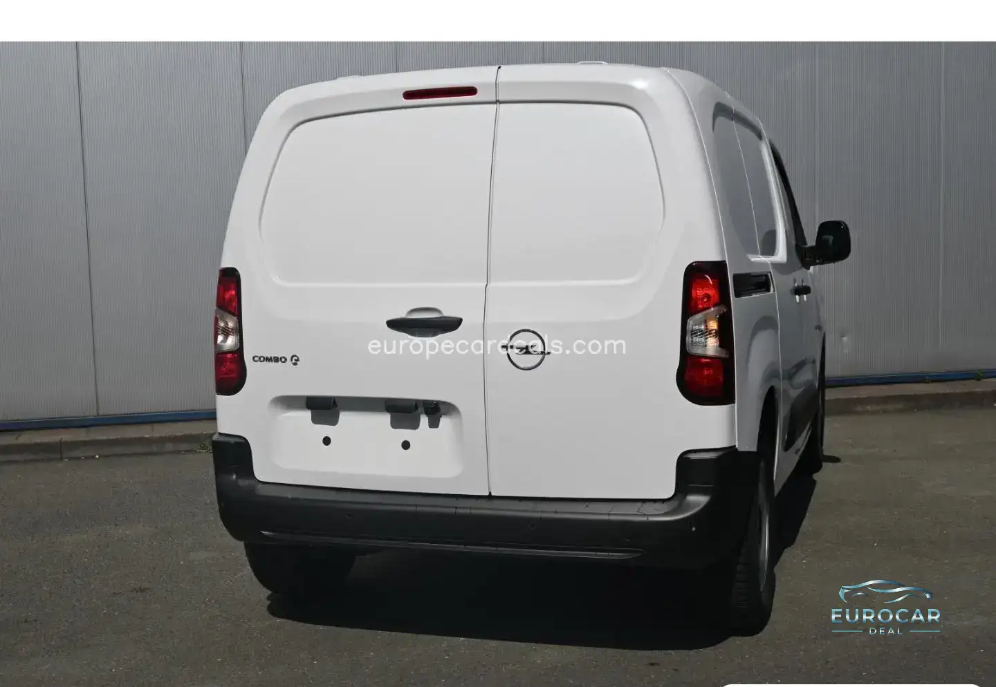 Opel Combo Electric