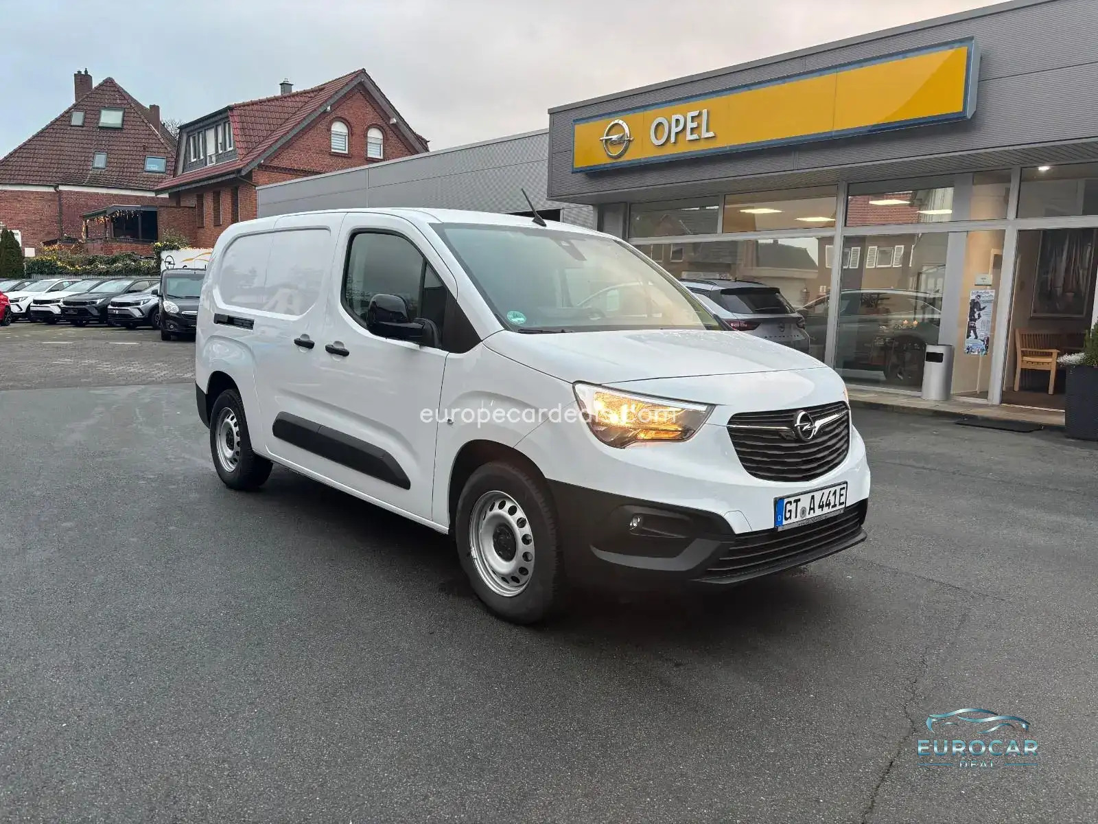 Opel Combo Electric