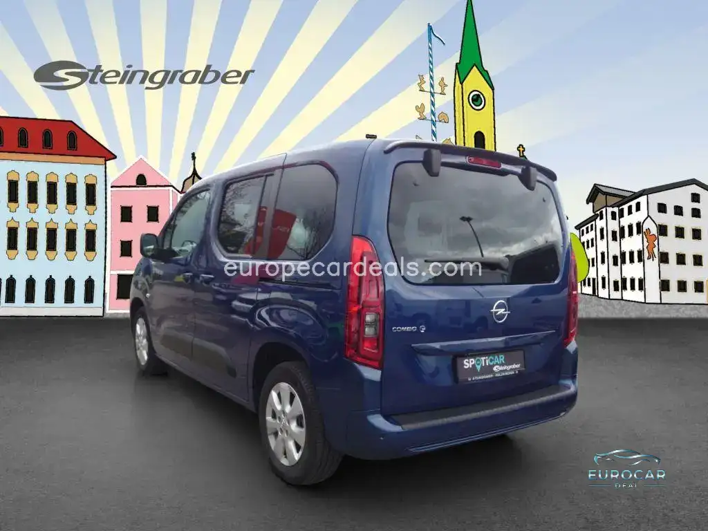 Opel Combo Electric